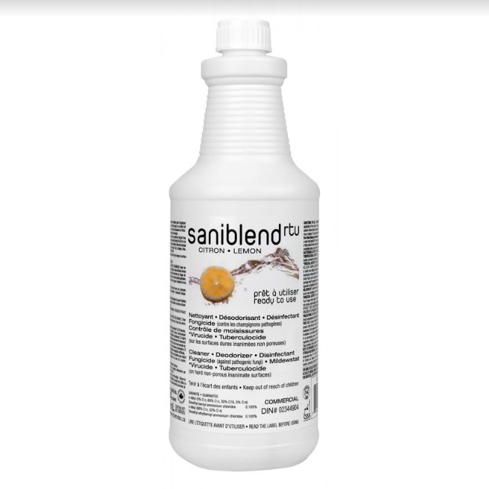 PPE Wholesale - Surface Disinfectant 950ML